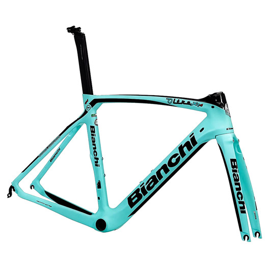 Bianchi Oltre XR4 Carbon Fiber Road Bike Frame